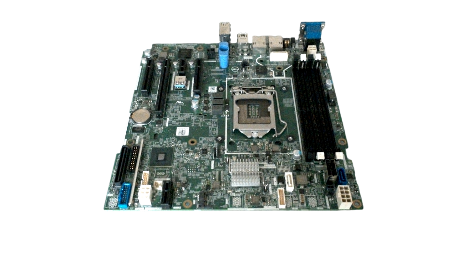DELL MOTHERBOARD POWEREDGE T130 T330 MINI TOWER SYSTEM BOARD FGCC7