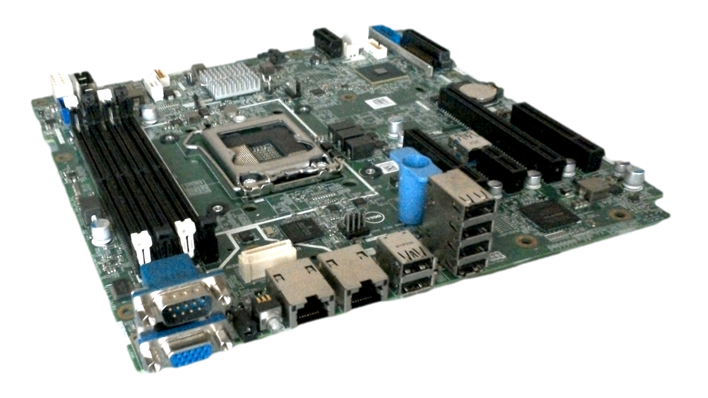 DELL MOTHERBOARD POWEREDGE T130 T330 MINI TOWER SYSTEM BOARD FGCC7