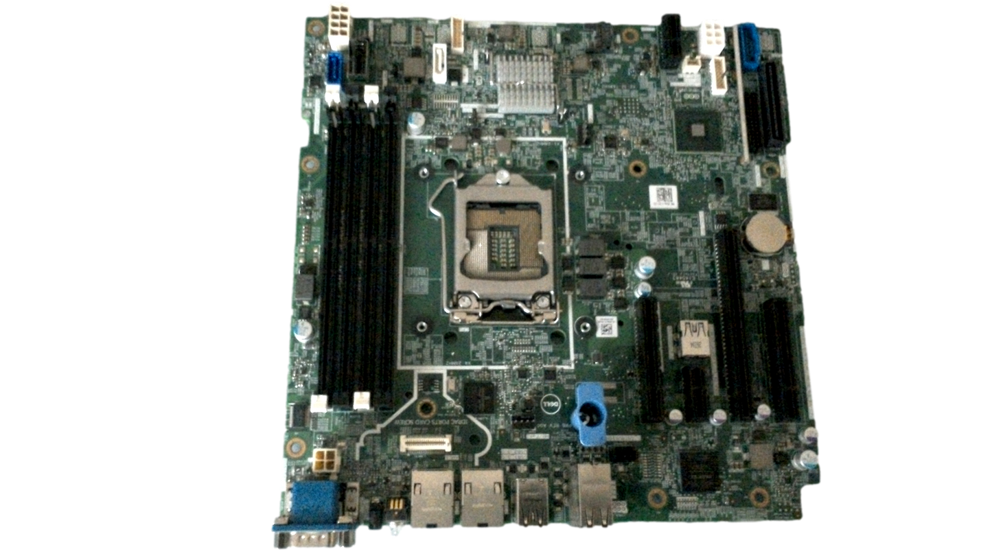 DELL MOTHERBOARD POWEREDGE T130 T330 MINI TOWER SYSTEM BOARD FGCC7