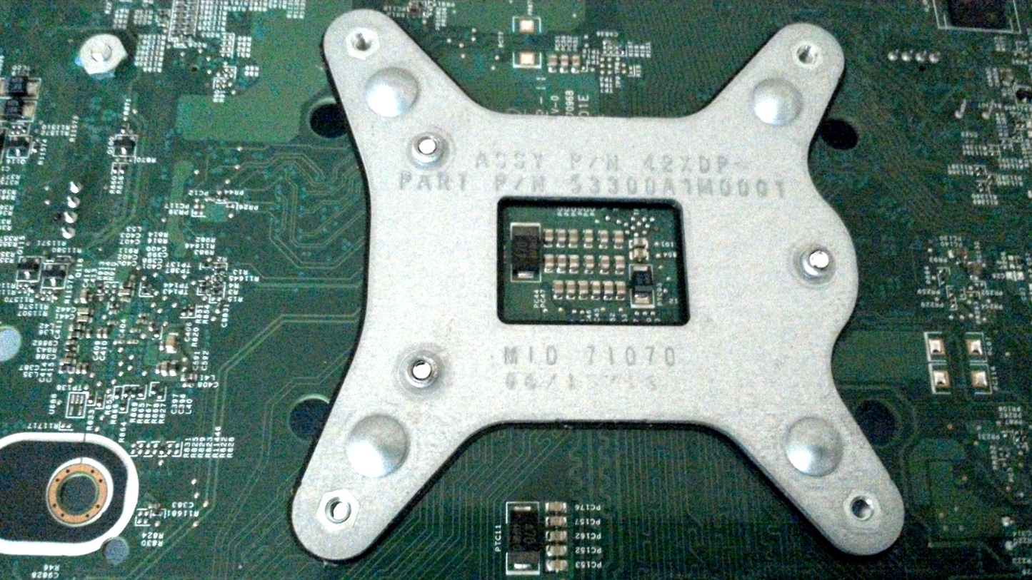 DELL MOTHERBOARD POWEREDGE T130 T330 MINI TOWER SYSTEM BOARD FGCC7