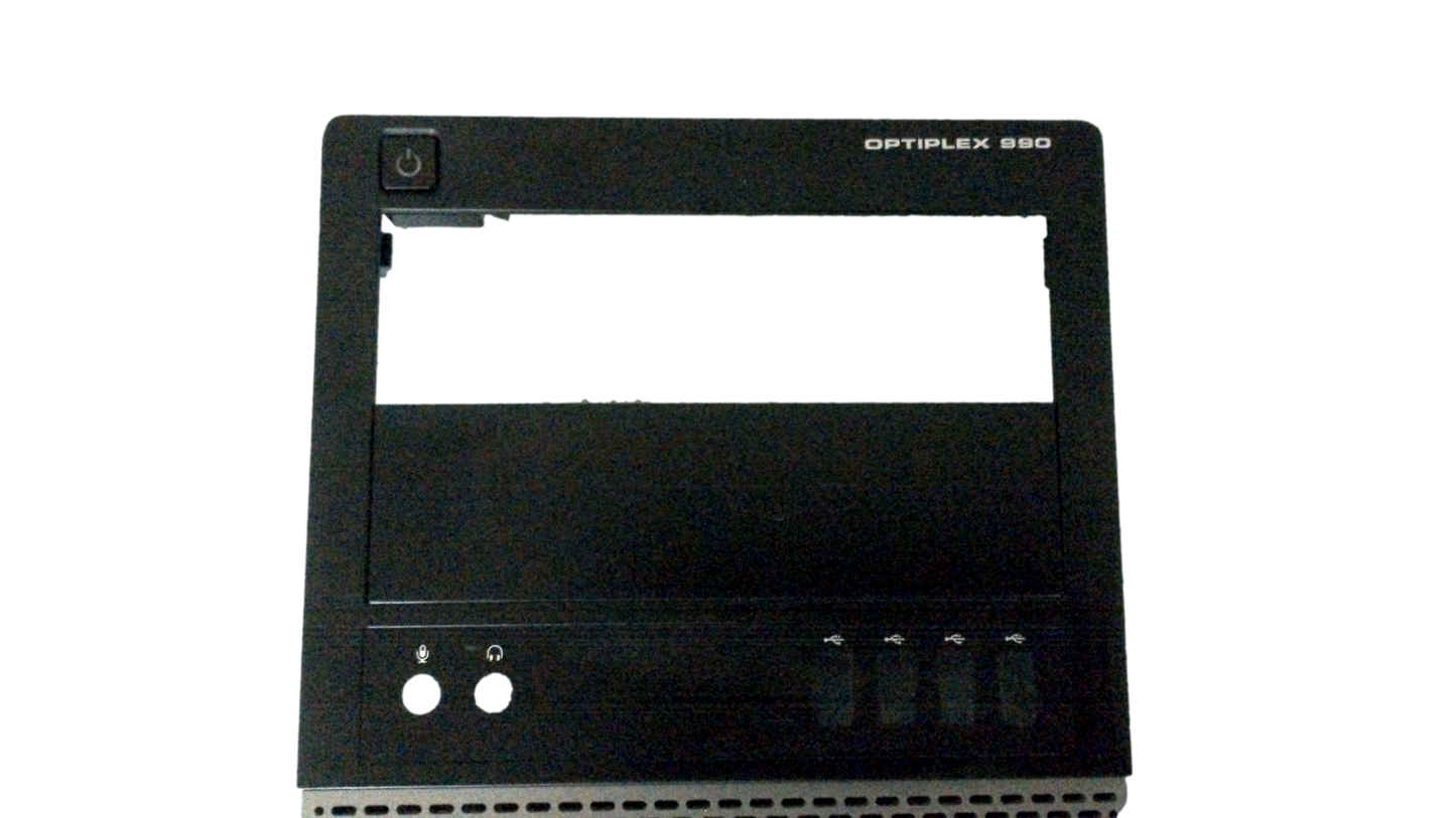 Dell Optiplex 990 MT Front Bezel Faceplate Case Cover OEM