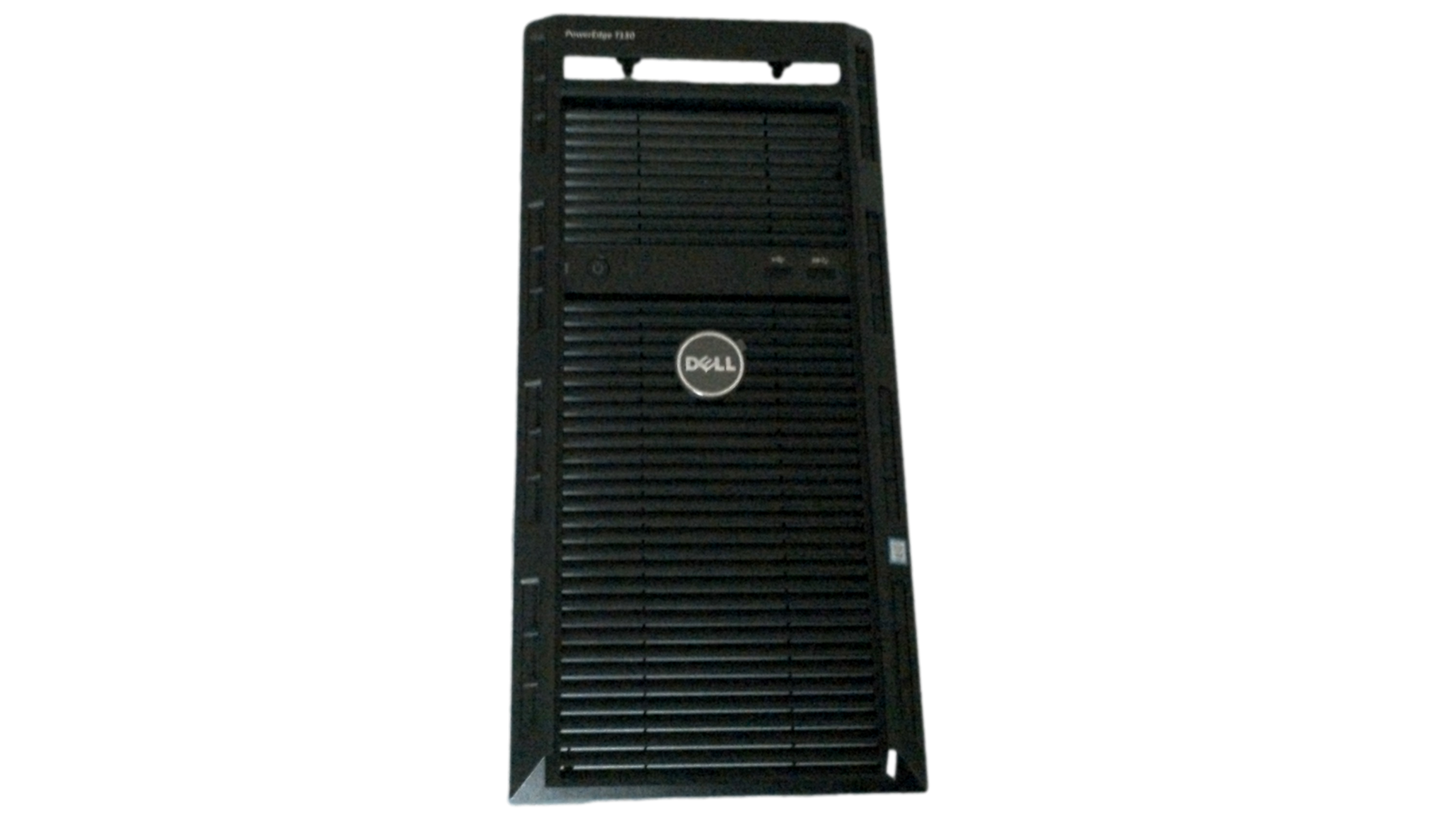 Dell PowerEdge T130 Desktop Tower Front Panel Cover Case 0T3G4K