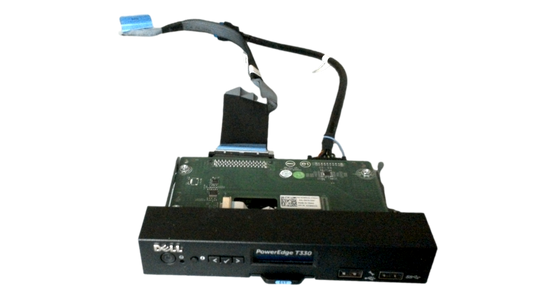 Front Control Panel Dell PowerEdge T330 2WK15 C8NVW 77DYJ 49JXX