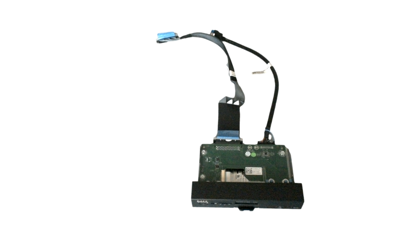 Front Control Panel Dell PowerEdge T330 2WK15 C8NVW 77DYJ 49JXX