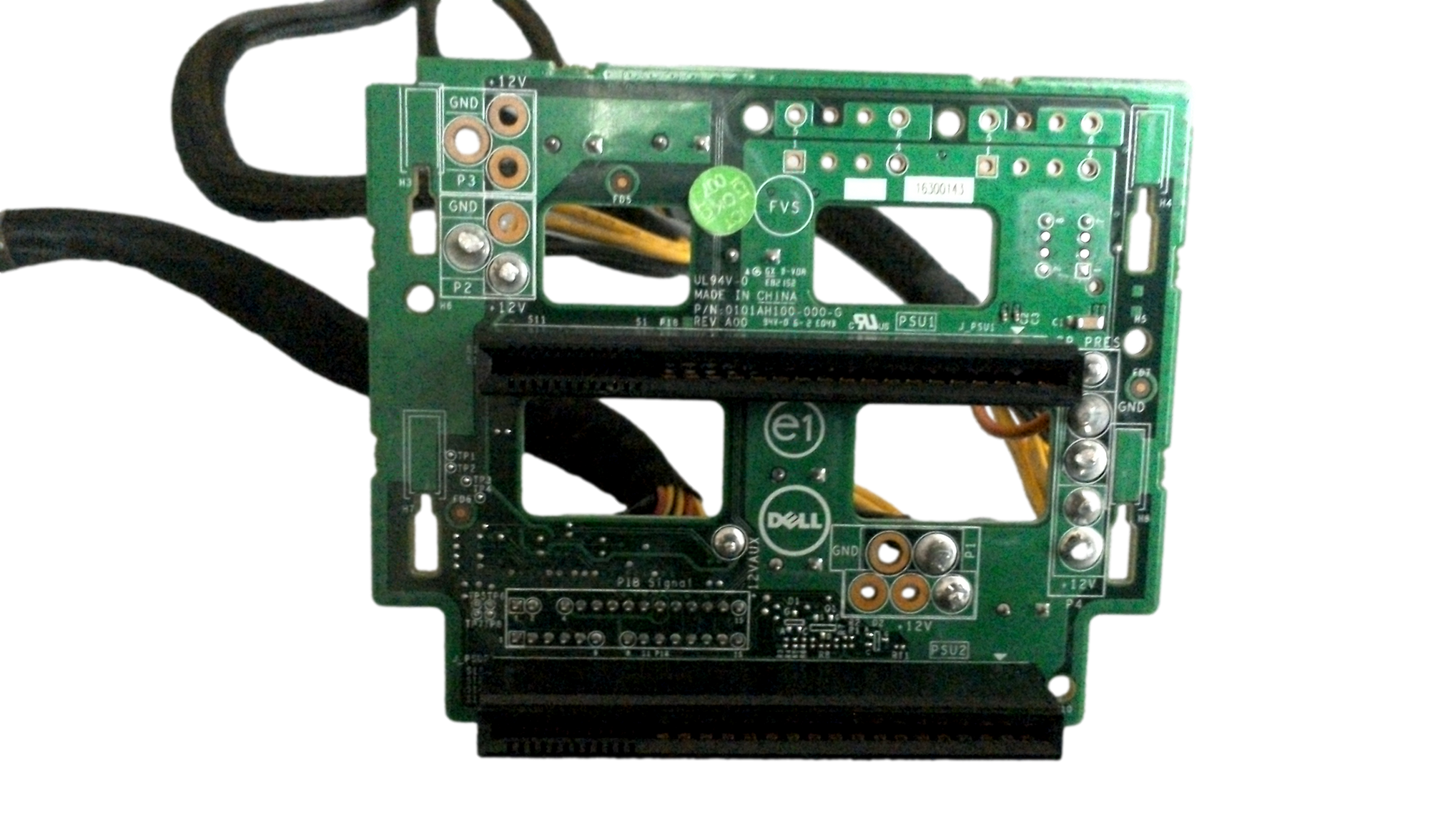 Dell PowerEdge T330 Server Thermal Power Distribution Board P/N: 0CWPDD