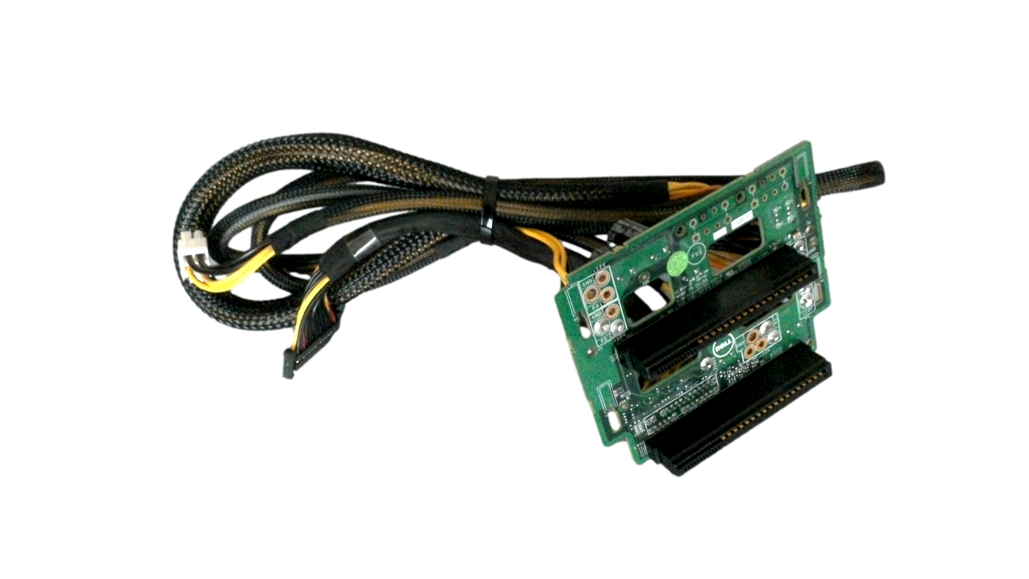 Dell PowerEdge T330 Server Thermal Power Distribution Board P/N: 0CWPDD