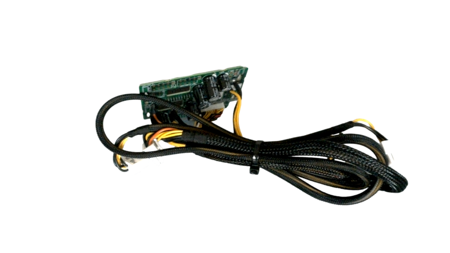 Dell PowerEdge T330 Server Thermal Power Distribution Board P/N: 0CWPDD