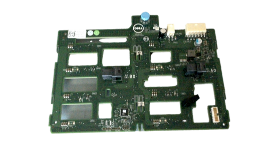 Dell 70YDP PowerEdge Server T330 T430 T630 3.5" 8-Port SAS Backplane 070YDP
