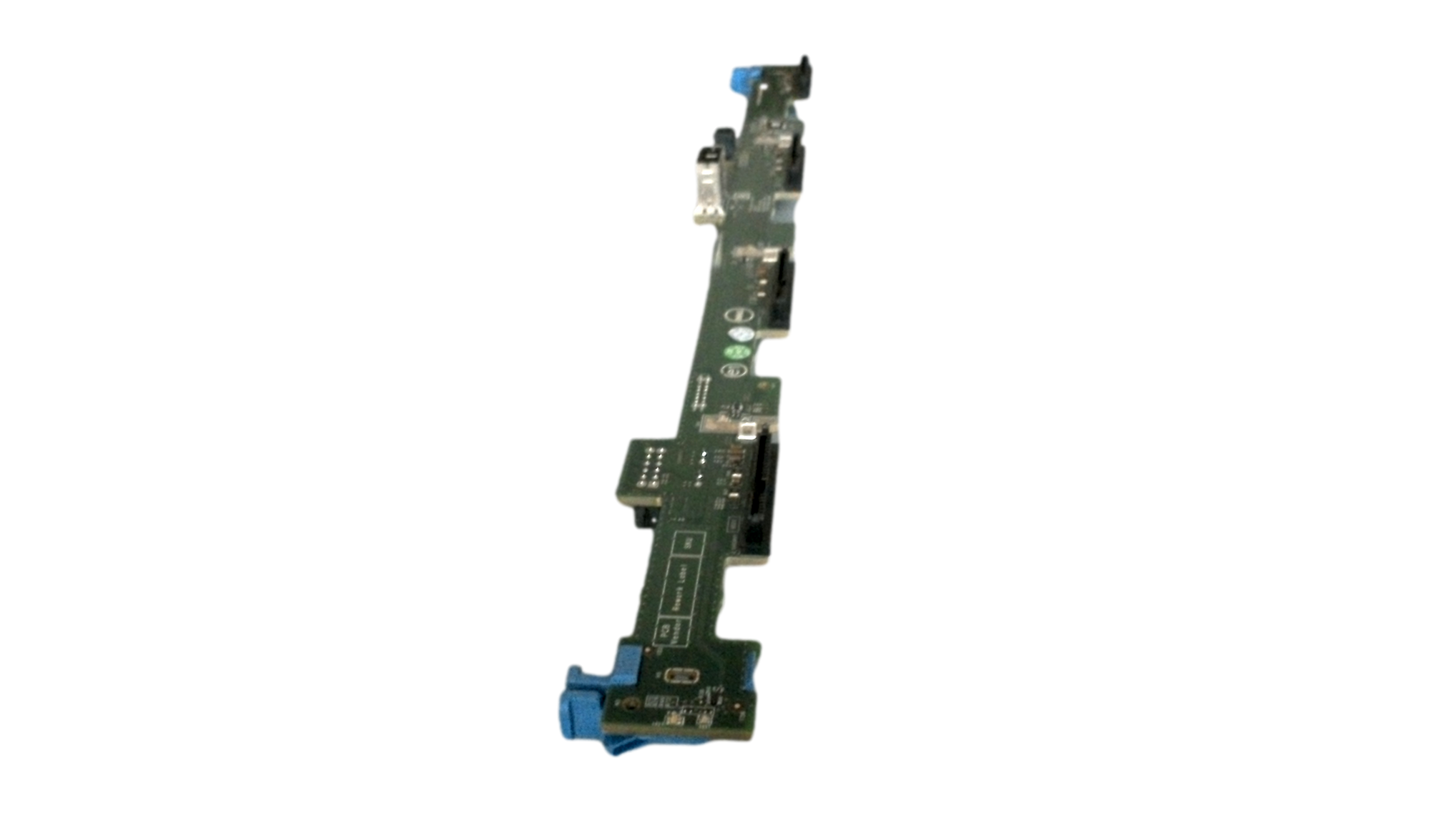 Dell Poweredge R320 R420 4 Bay Lff SAS SATA Backplane Board P7H13 0P7H13