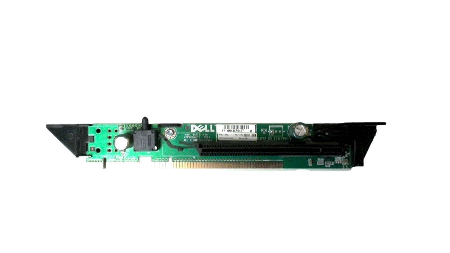 Dell 51MXX 051MXX PCI-Express X16 Riser for PowerEdge R620 Server D3 E