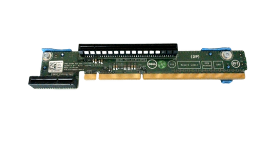 Dell Poweredge R420 Pcie 2P Dual Cpu Riser Card 7KMJ7 07KMJ7