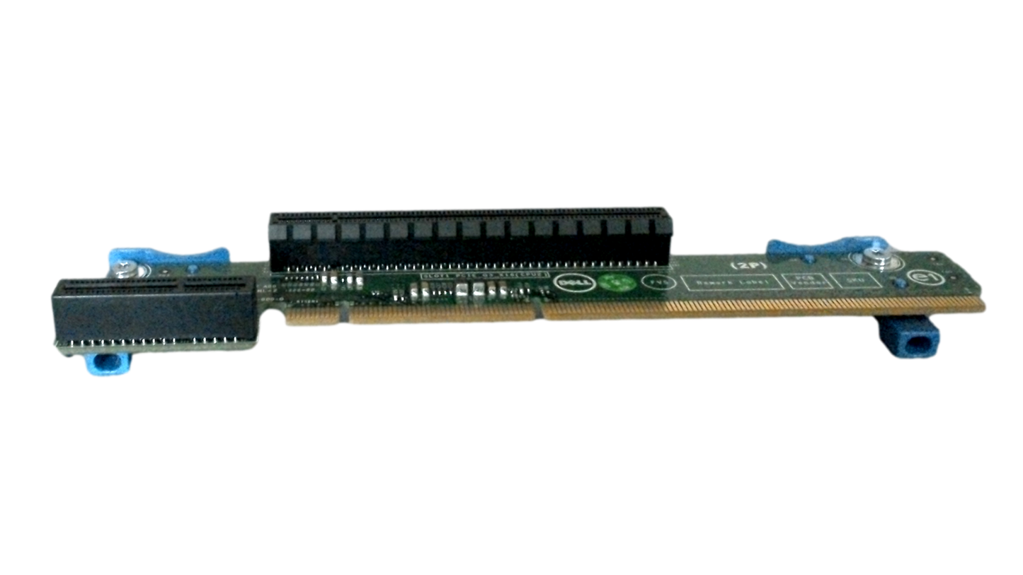 Dell Poweredge R420 Pcie 2P Dual Cpu Riser Card 7KMJ7 07KMJ7