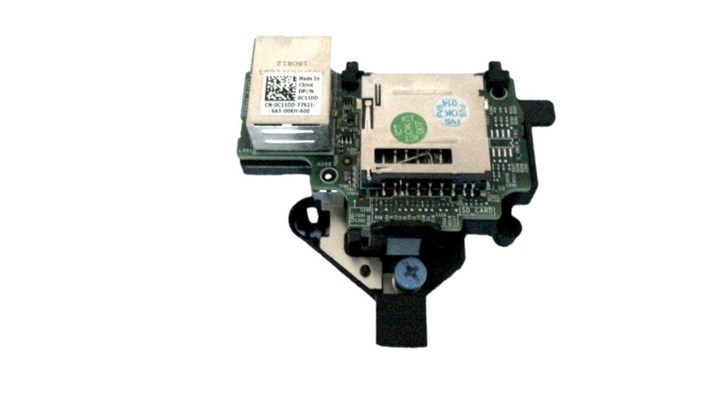 Dell Idrac 8 Enterprise Remote Card for Poweredge T330 T130 0C11dd
