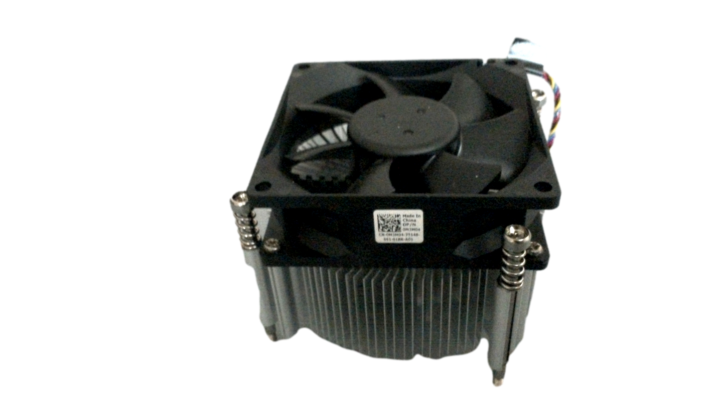 Dell PowerEdge T130 Processor Cooler + Fan 0M3M04 0DCR30