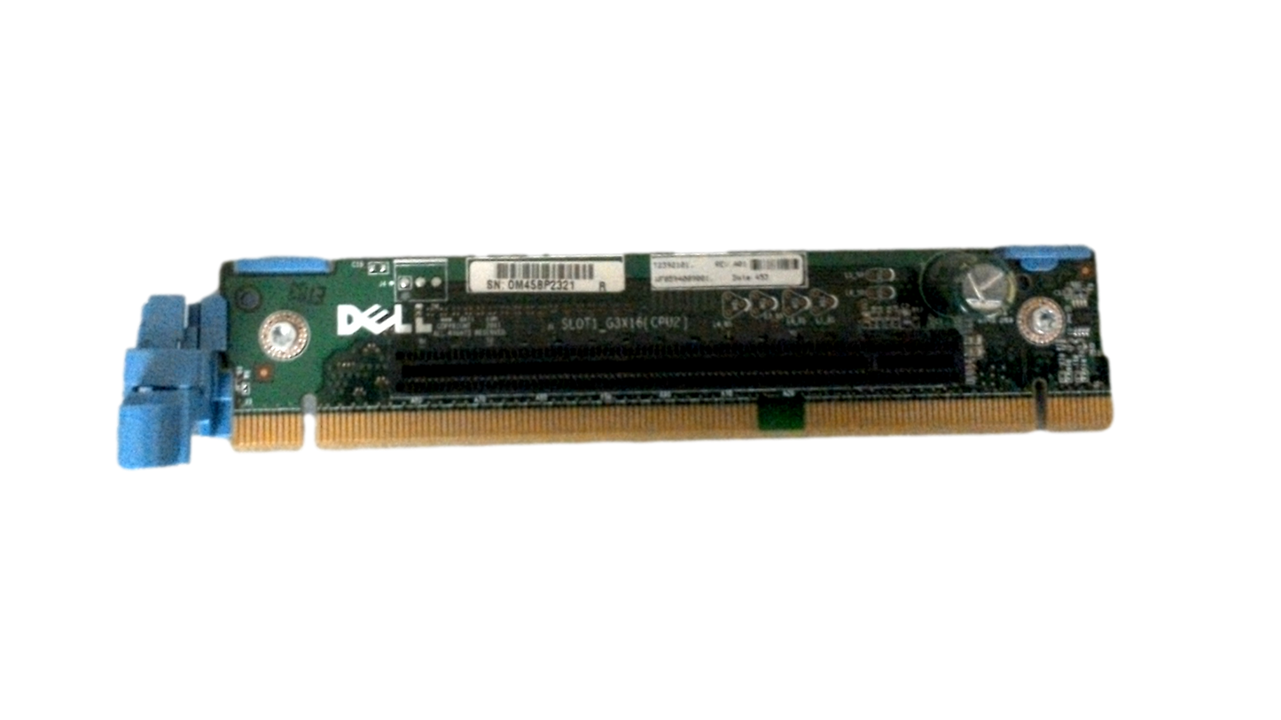 DELL for Poweredge R620 X16 Riser Card Assembly VKHCN 0VKHCN