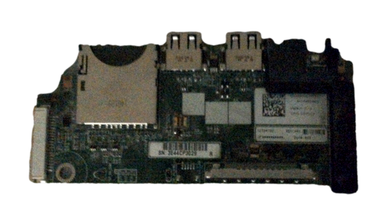 Dell PowerEdge R620 Server Control Panel Board XM1C9 0XM1C9