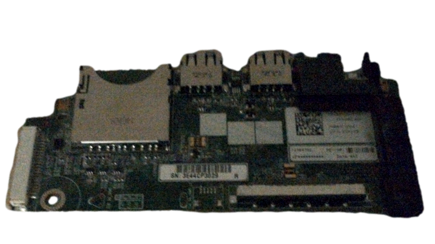 Dell PowerEdge R620 Server Control Panel Board XM1C9 0XM1C9