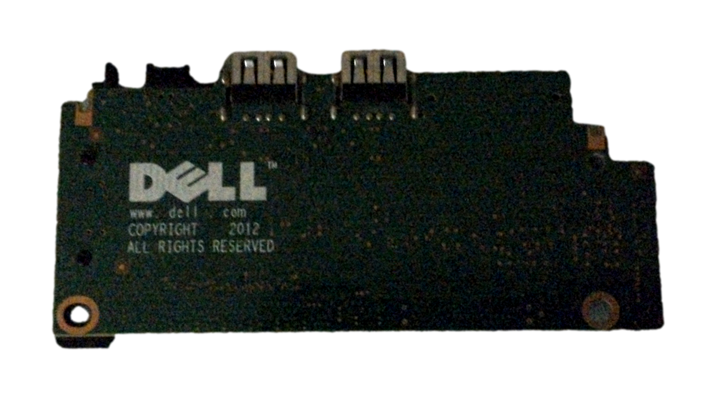 Dell PowerEdge R620 Server Control Panel Board XM1C9 0XM1C9
