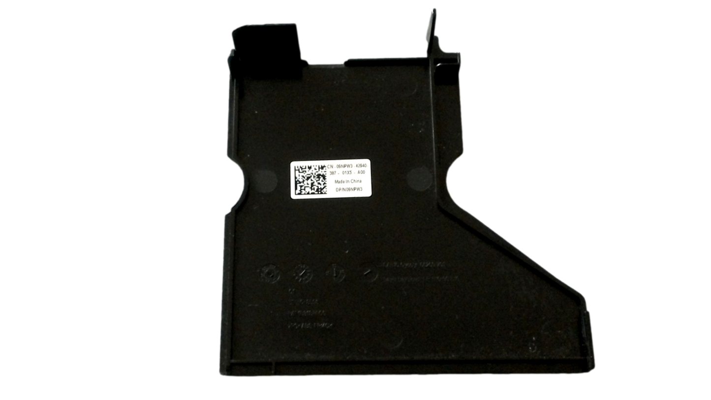 Genuine Dell Poweredge R320 R420 Air Baffle Cover 9NPW3 09NPW3