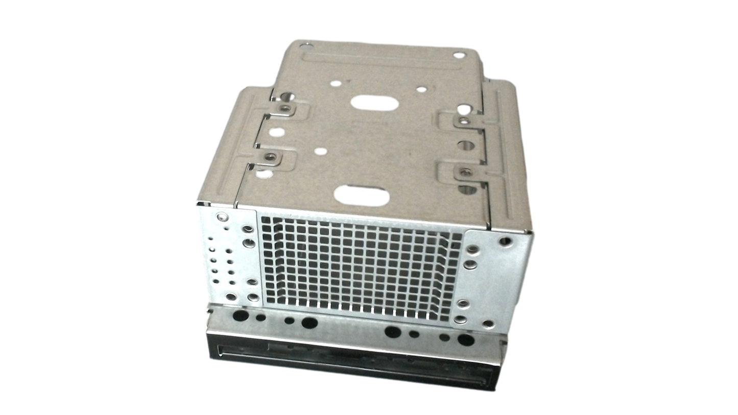 Dell PowerEdge T130 Desktop Part C7T46 Cage Assembly