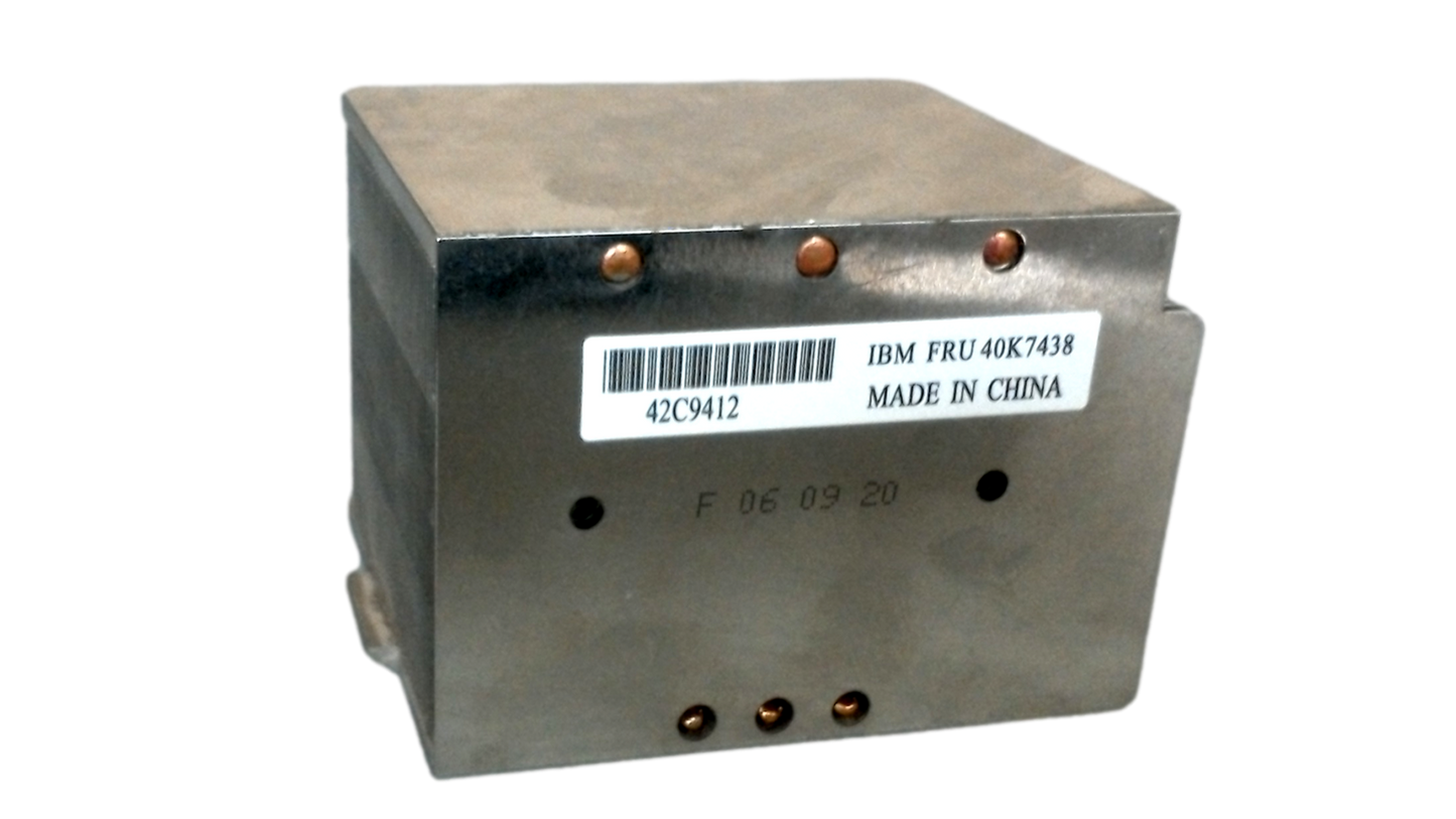 IBM 42C9412 Processor Heatsink for System X3400 3500 3650 3655
