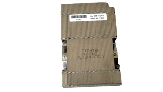 IBM 39R9058 39R9057 X336 X-SERIES CPU PROCESSOR HEATSINK
