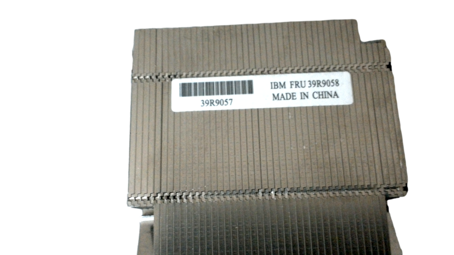 IBM 39R9058 39R9057 X336 X-SERIES CPU PROCESSOR HEATSINK