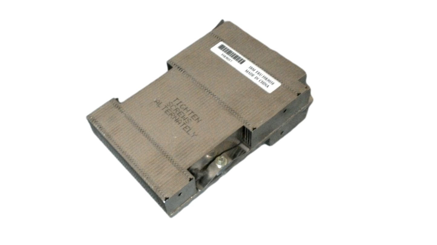 IBM 39R9058 39R9057 X336 X-SERIES CPU PROCESSOR HEATSINK