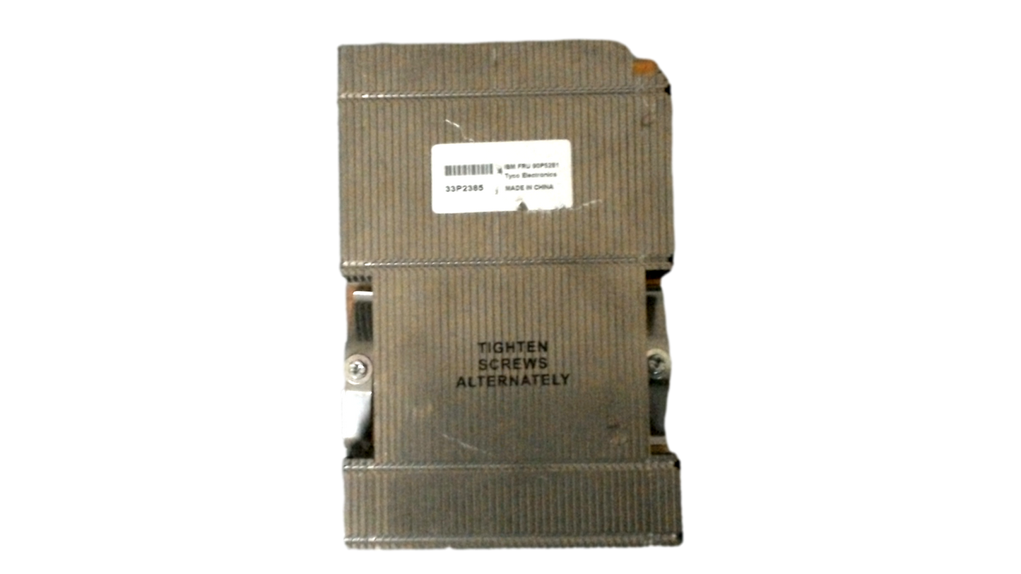 IBM X336 X-Series CPU Processor Heatsink- 33P2385