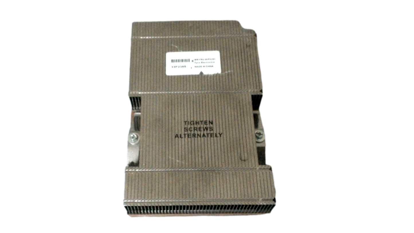 IBM X336 X-Series CPU Processor Heatsink- 33P2385