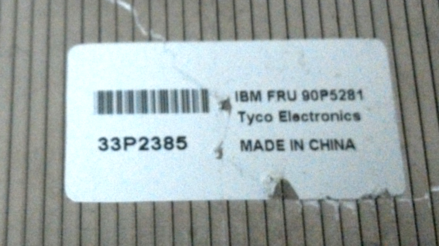 IBM X336 X-Series CPU Processor Heatsink- 33P2385