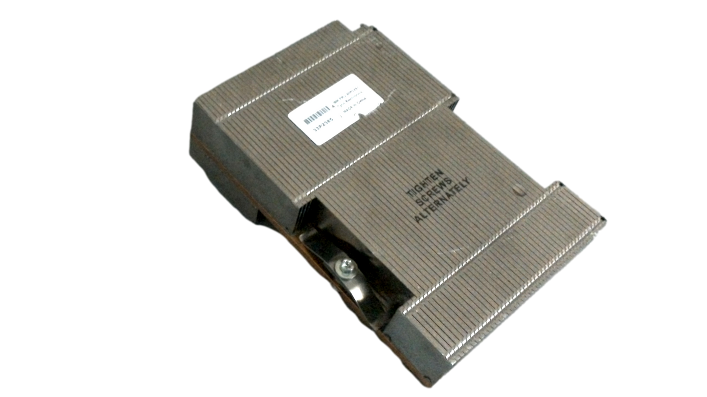 IBM X336 X-Series CPU Processor Heatsink- 33P2385