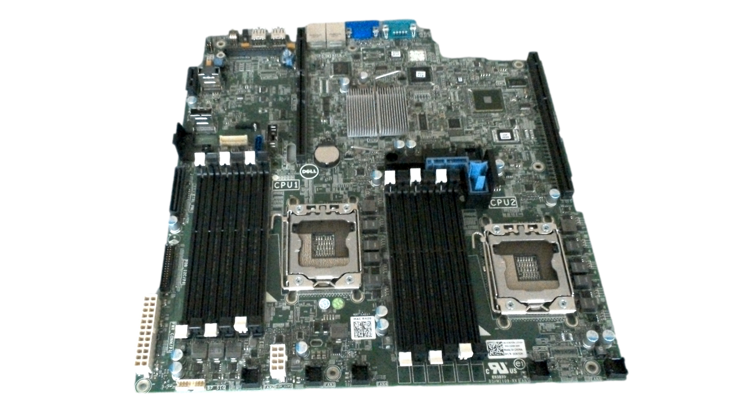 Original For Dell PowerEdge R420 1U Server Motherboard K7WRR 72XWF VD50G 0CN7CM