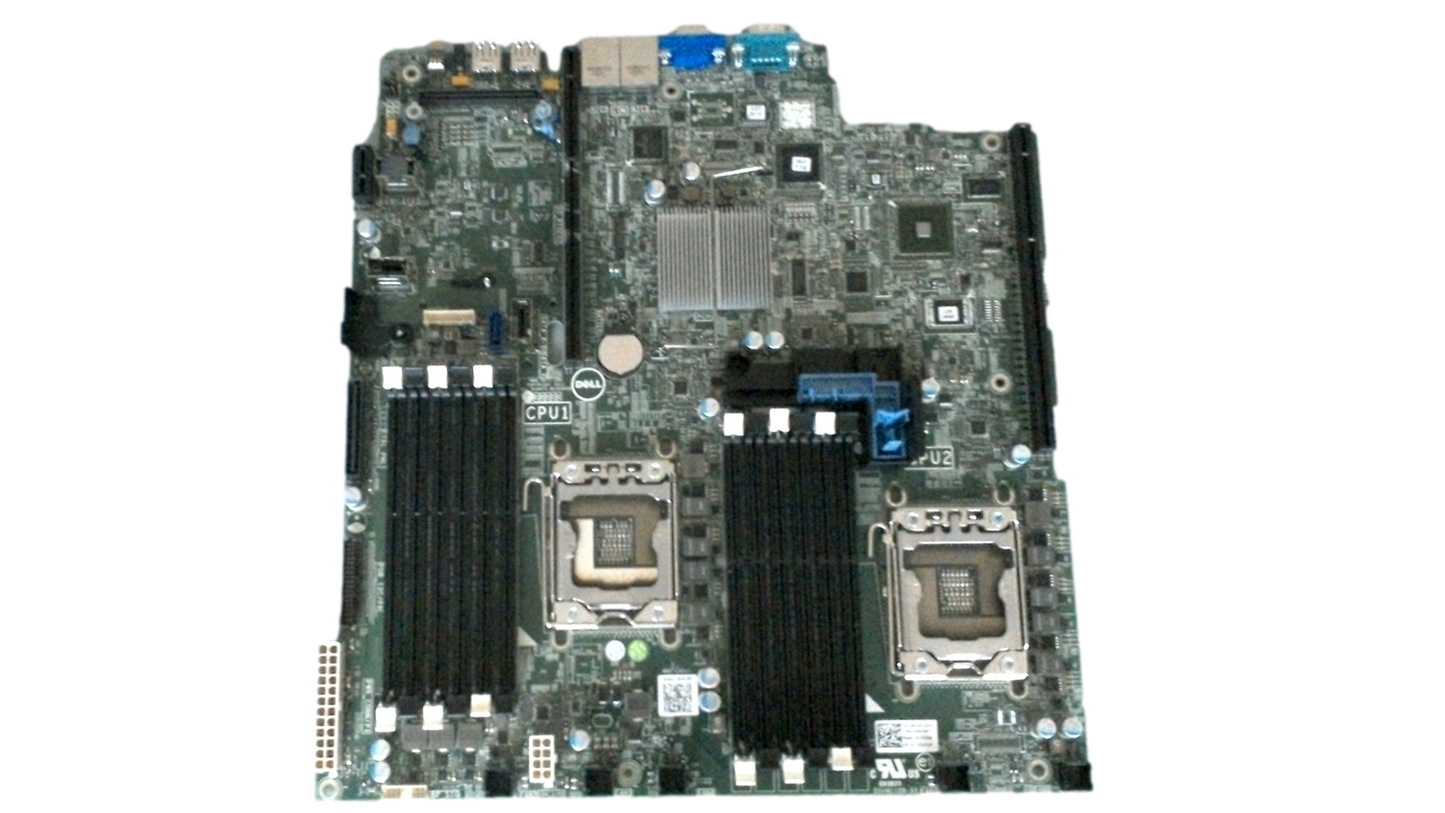 Original For Dell PowerEdge R420 1U Server Motherboard K7WRR 72XWF VD50G 0CN7CM