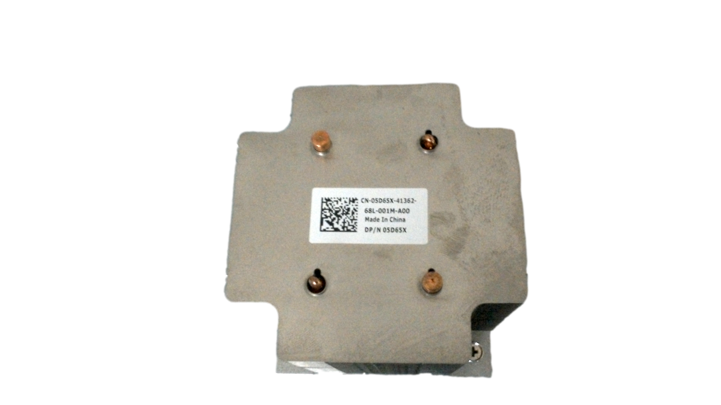 Dell PowerEdge T130 T330 T340 Server CPU Heatsink Dell P/N:05D65X