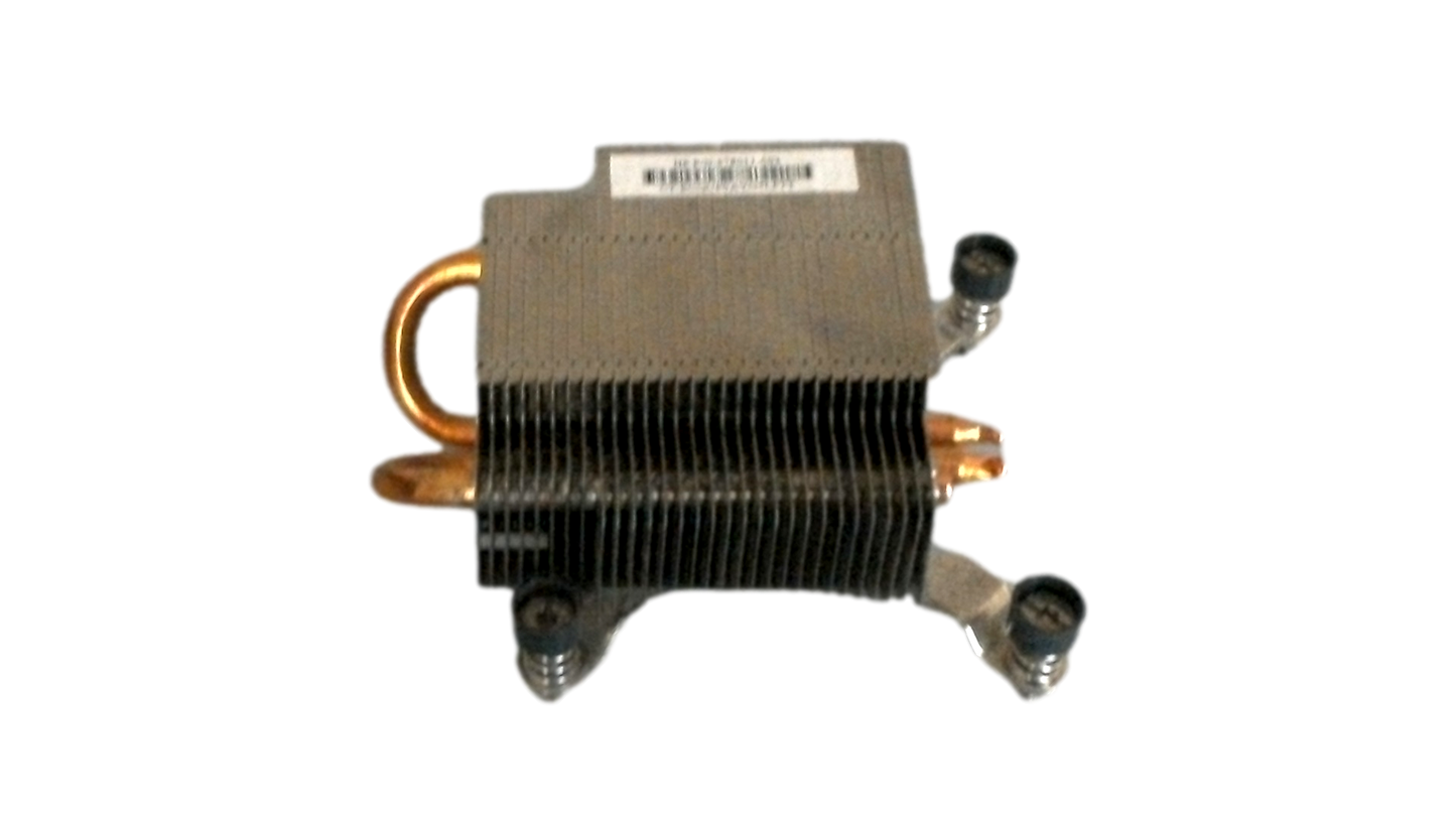 Aluminum HP cooling block P/N 578011-002