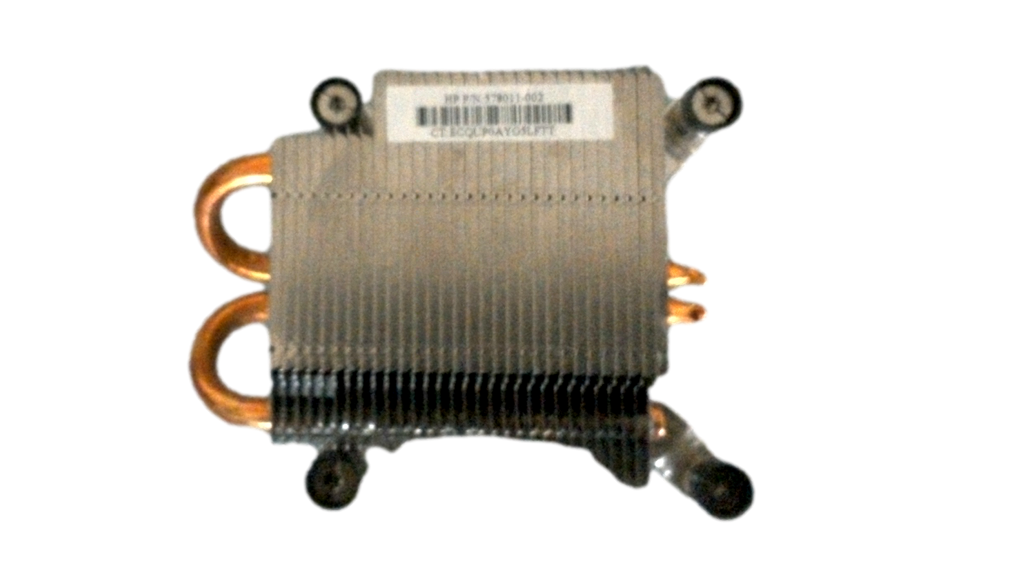 Aluminum HP cooling block P/N 578011-002