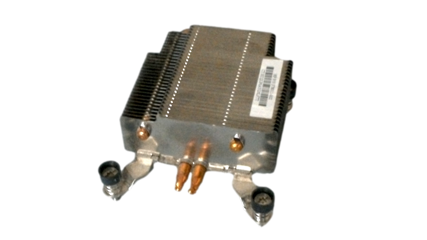 Aluminum HP cooling block P/N 578011-002