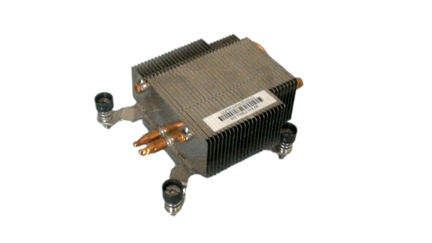 Aluminum HP cooling block P/N 578011-002