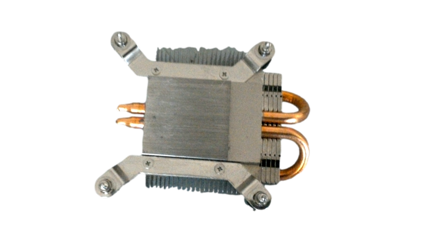 Aluminum HP cooling block P/N 578011-002