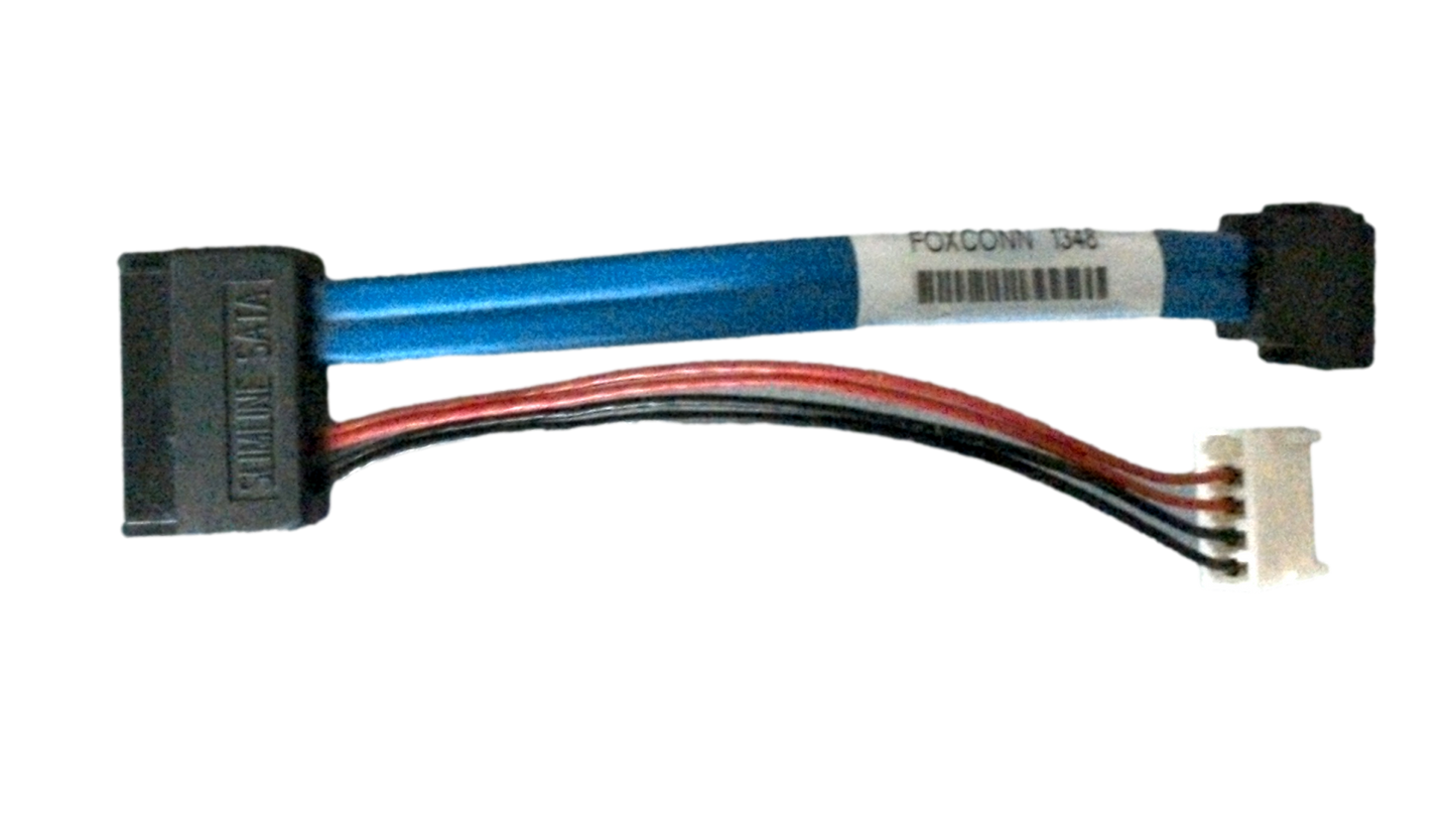 HP SATA/Power Optical Drive ODD Y Cable 594656-001B