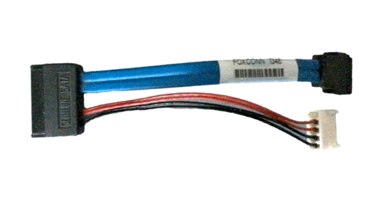 HP SATA/Power Optical Drive ODD Y Cable 594656-001B