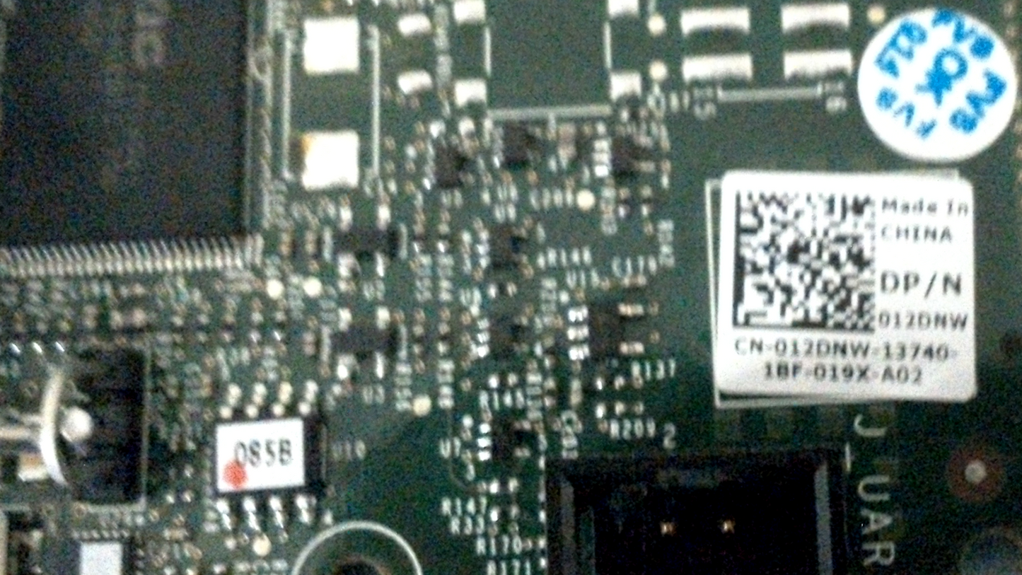 Dell H200E Dual Port 6Gbps PCIe SAS Host Bus Adapter Dell P/N: 012DNW