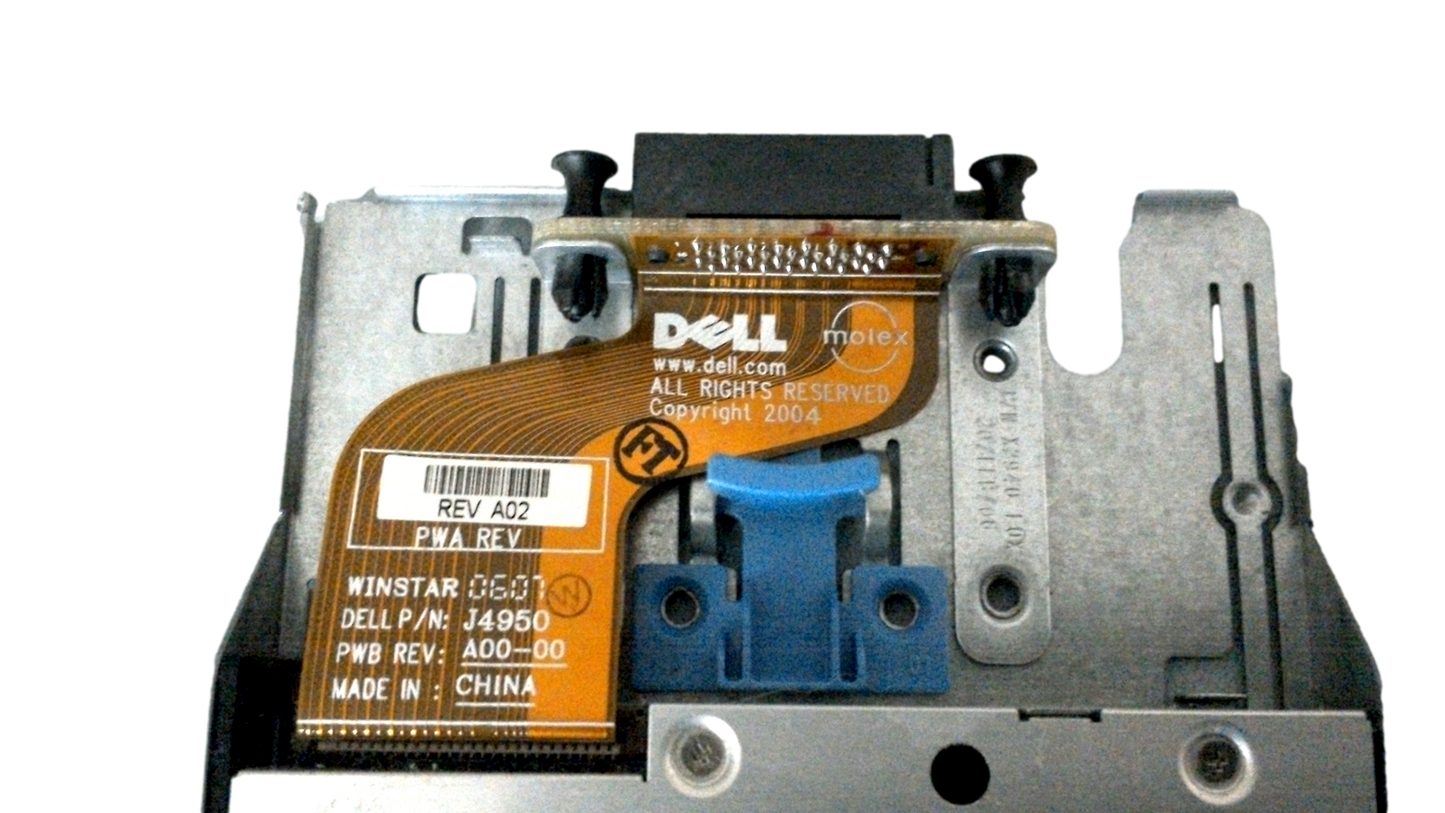 Dell N8360 PowerEdge 1850 2800 2850 1.44MB 3.5" Floppy Drive 48-3
