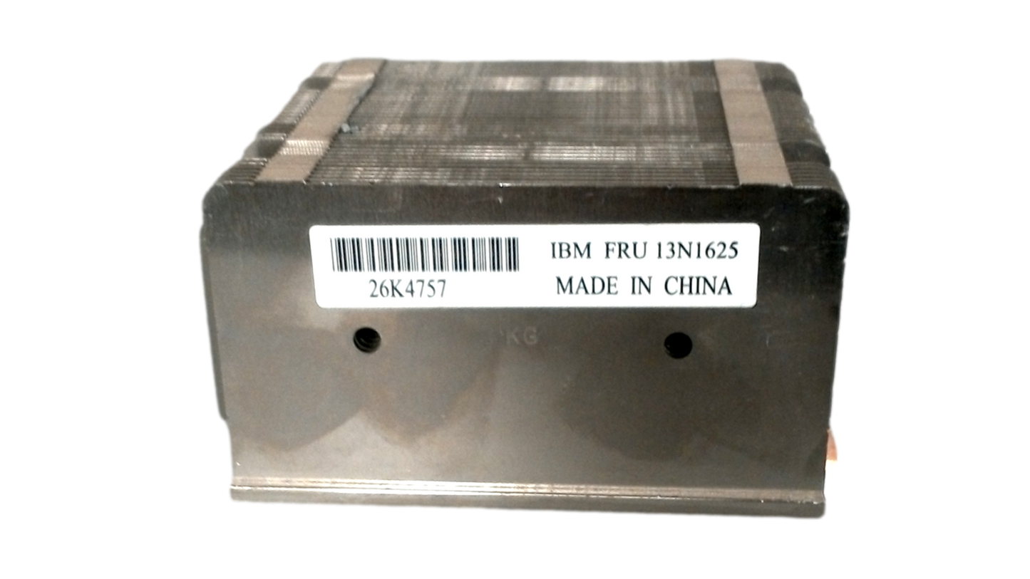 IBM xSeries 226 Heatsink FRU 13N1625 26K4757