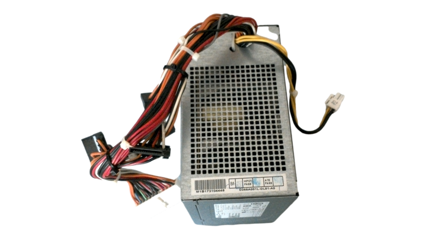 Dell 265W Desktop Power Supply GVY79 H265AM-00
