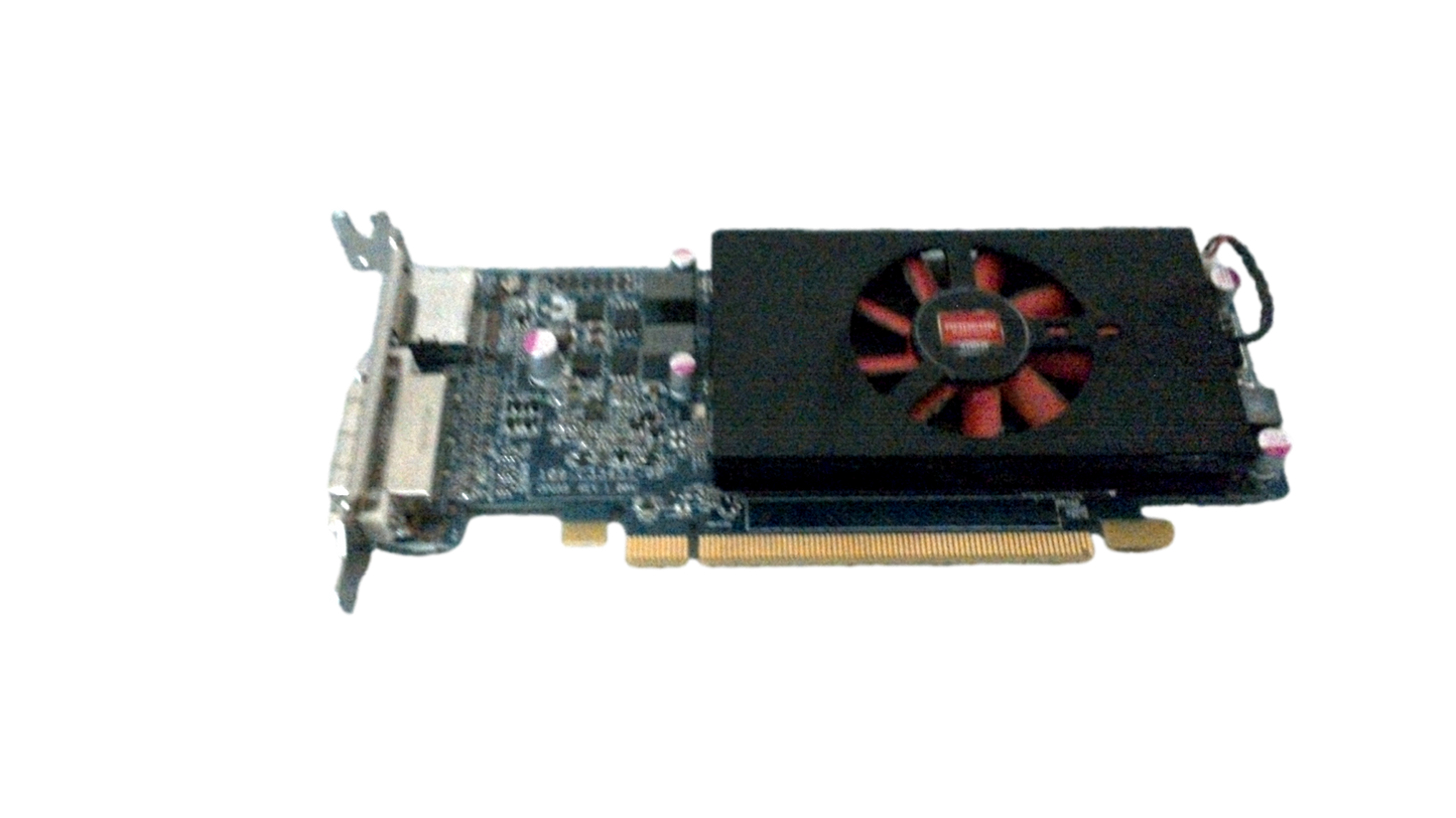 GENUINE AMD Radeon HD 7570 1GB DDR5 PCI-E Low Profile Video Graphics Card KFWWP