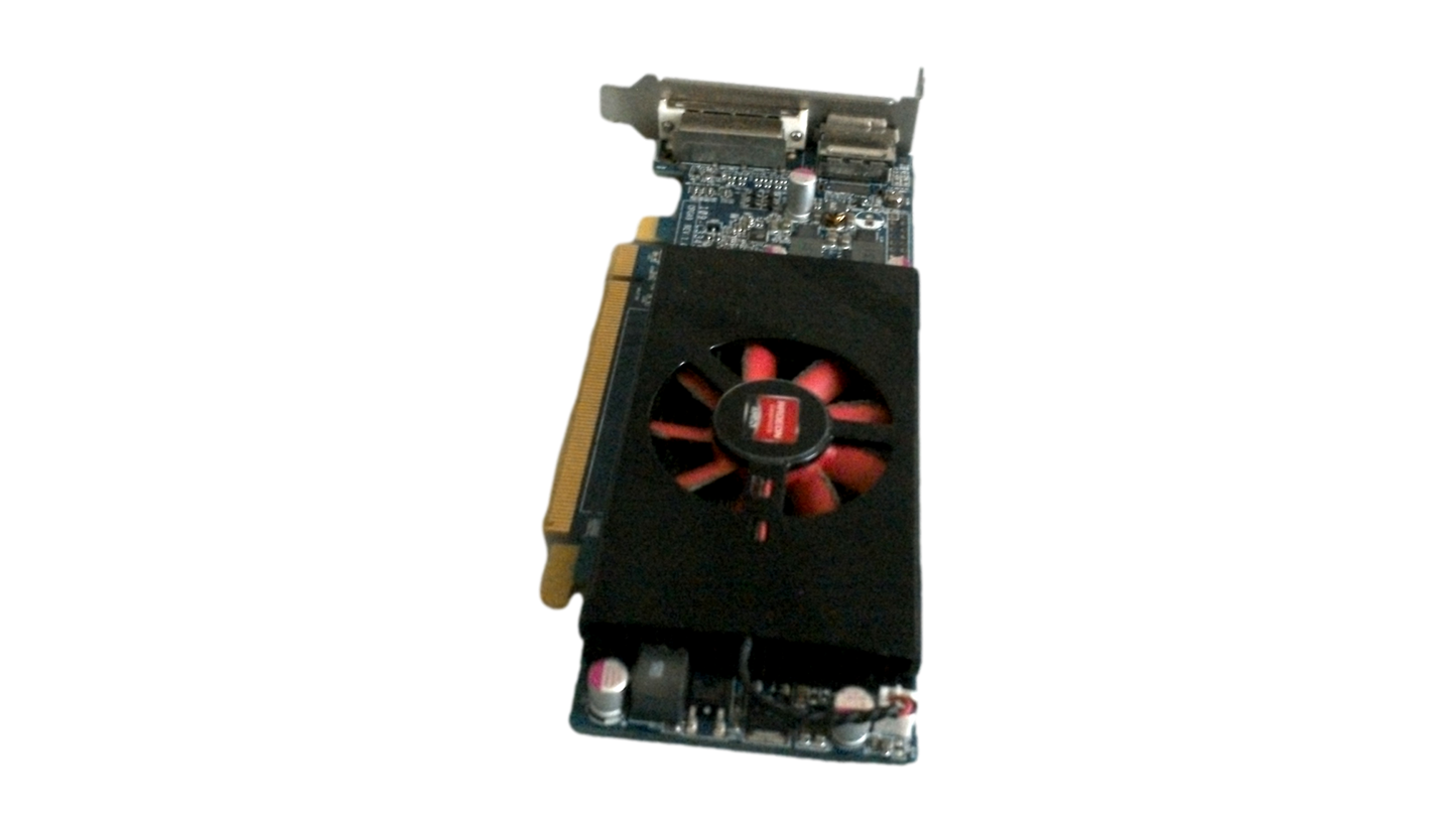 GENUINE AMD Radeon HD 7570 1GB DDR5 PCI-E Low Profile Video Graphics Card KFWWP