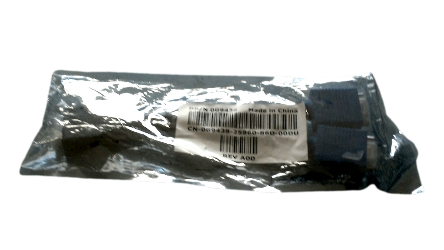 NEW Genuine Dell DMS-59 to Video Dual VGA Port Splitter Adapter Cable G9438