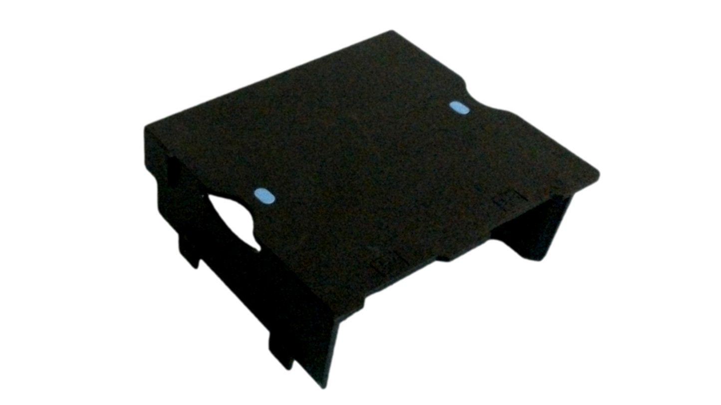 Dell D305K Shroud Assembly for PowerEdge R410